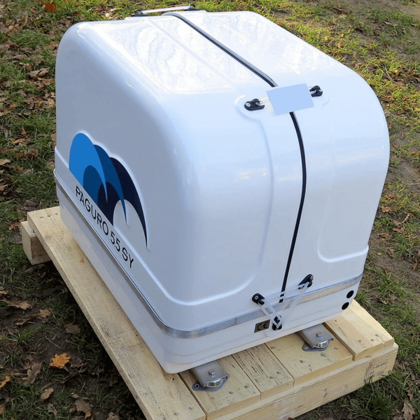 Groupe électrogène Paguro 5.5 SY – 5 kVA - N°12 - comptoirnautique.com