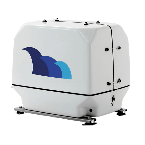 Groupe électrogène Paguro 6000 – 5 kW - N°1 - comptoirnautique.com