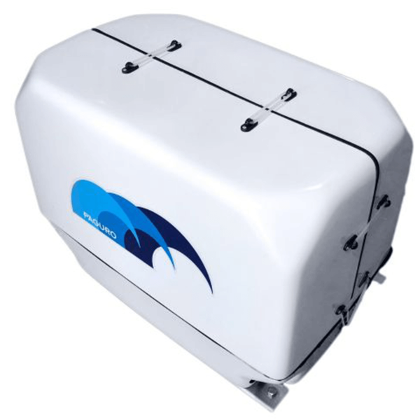 Groupe électrogène Paguro 6000 – 5 kW - N°2 - comptoirnautique.com