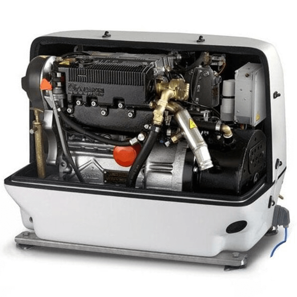 Groupe électrogène Paguro 6000 – 5 kW - N°5 - comptoirnautique.com
