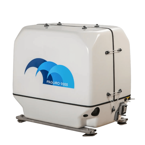 Groupe électrogène Paguro 9000 – 8 kW - N°1 - comptoirnautique.com