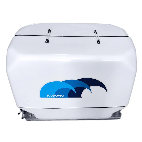 Groupe électrogène Paguro 9000 – 8 kW - N°2 - comptoirnautique.com