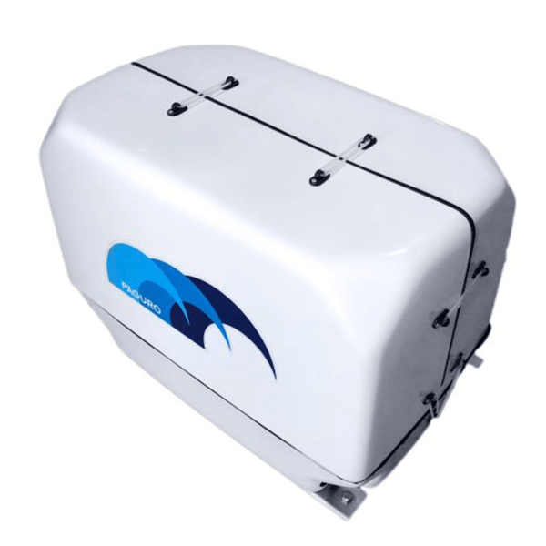 Groupe électrogène Paguro 9000 – 8 kW - N°3 - comptoirnautique.com