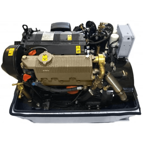 Groupe électrogène Paguro 14000 – 14 kW - N°3 - comptoirnautique.com