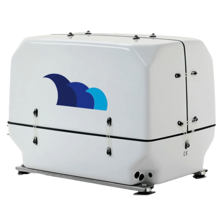 Groupe électrogène Paguro 14000 – 14 kW