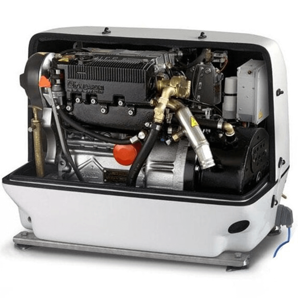 Groupe électrogène Paguro 18000 – 18 kW - N°2 - comptoirnautique.com
