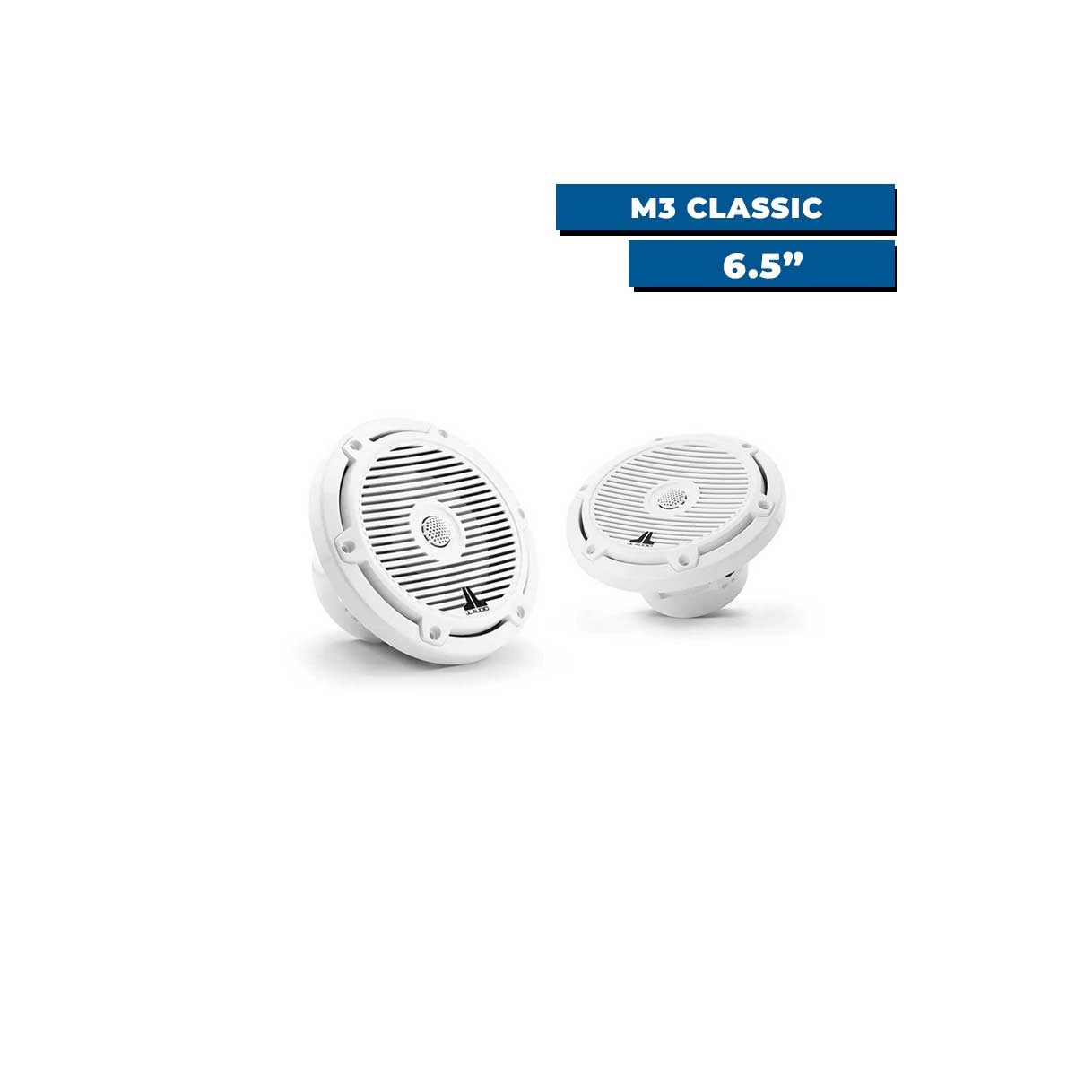 Haut-parleurs M3 - 6.5" Classic