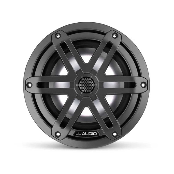 Haut-parleurs M3 avec LED Sport Blanc - N°16 - comptoirnautique.com