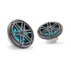 Haut-parleurs M3 avec LED Sport Gris - N°3 - comptoirnautique.com