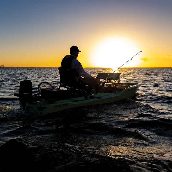 Moteur arrière Kayak Force Current - N°12 - comptoirnautique.com