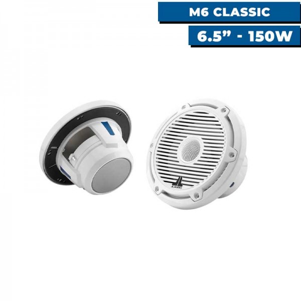 M6 Marine-Lautsprecher JL Audio - 6.5 Zoll - N°2 - comptoirnautique.com