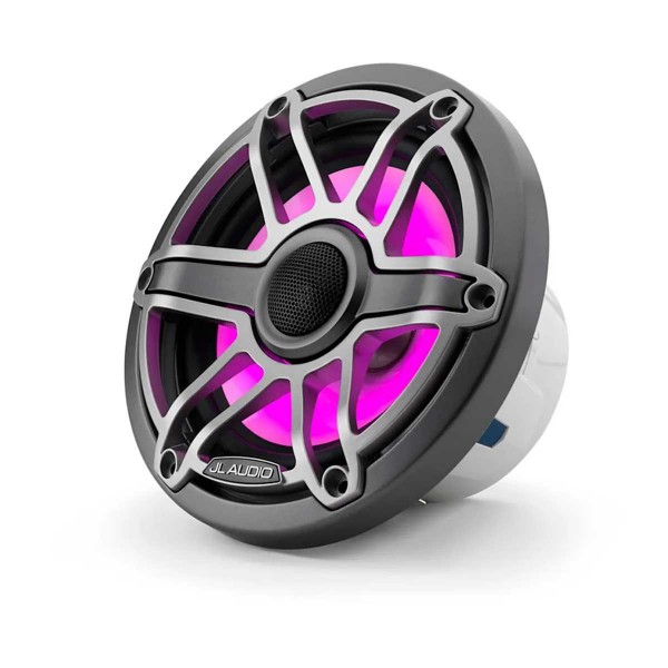 M6 Marine-Lautsprecher JL Audio mit LEDs - 6.5 Zoll - N°6 - comptoirnautique.com