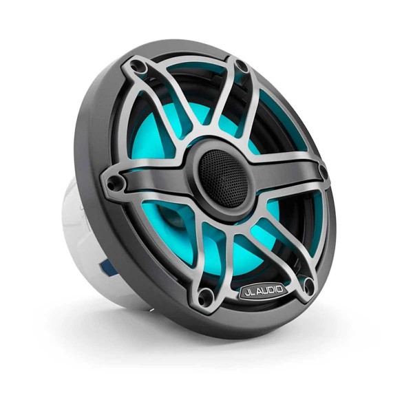 M6 Marine-Lautsprecher JL Audio mit LEDs - 6.5 Zoll - N°7 - comptoirnautique.com