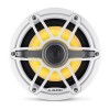 Haut-parleurs marine M6 Sport blanc avec LED - N°4 - comptoirnautique.com