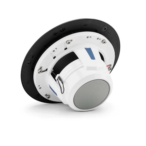 Haut-parleurs marine M6 Luxe noir - N°6 - comptoirnautique.com