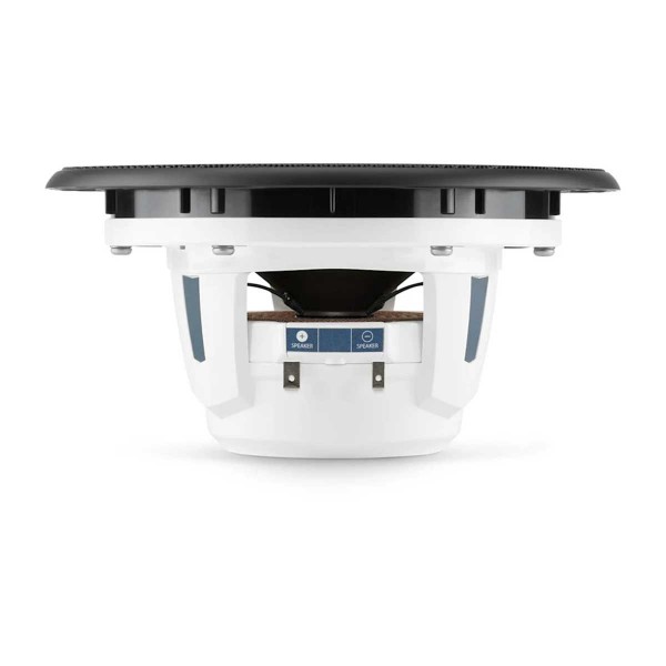 Haut-parleurs marine M6 Luxe noir - N°7 - comptoirnautique.com