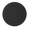 Haut-parleurs marine M6 Luxe noir - N°1 - comptoirnautique.com