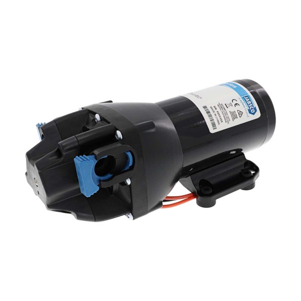 Pompe de lavage Hotshot HD4 12V - N°2 - comptoirnautique.com