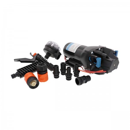 Pompe de lavage Hotshot HD4 12V