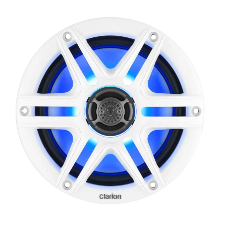 Haut-parleurs CMS Sport 6.5" avec LED