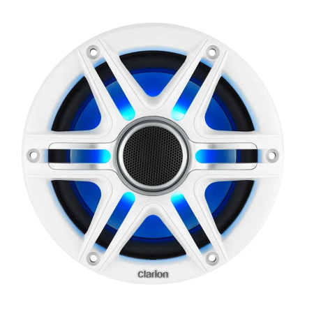 Haut-parleurs CMSP avec LED