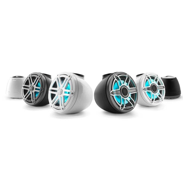 Diffusori coassiali M3 VeX JL Audio - Sport - Bianco - 6.5" - N°11 - comptoirnautique.com