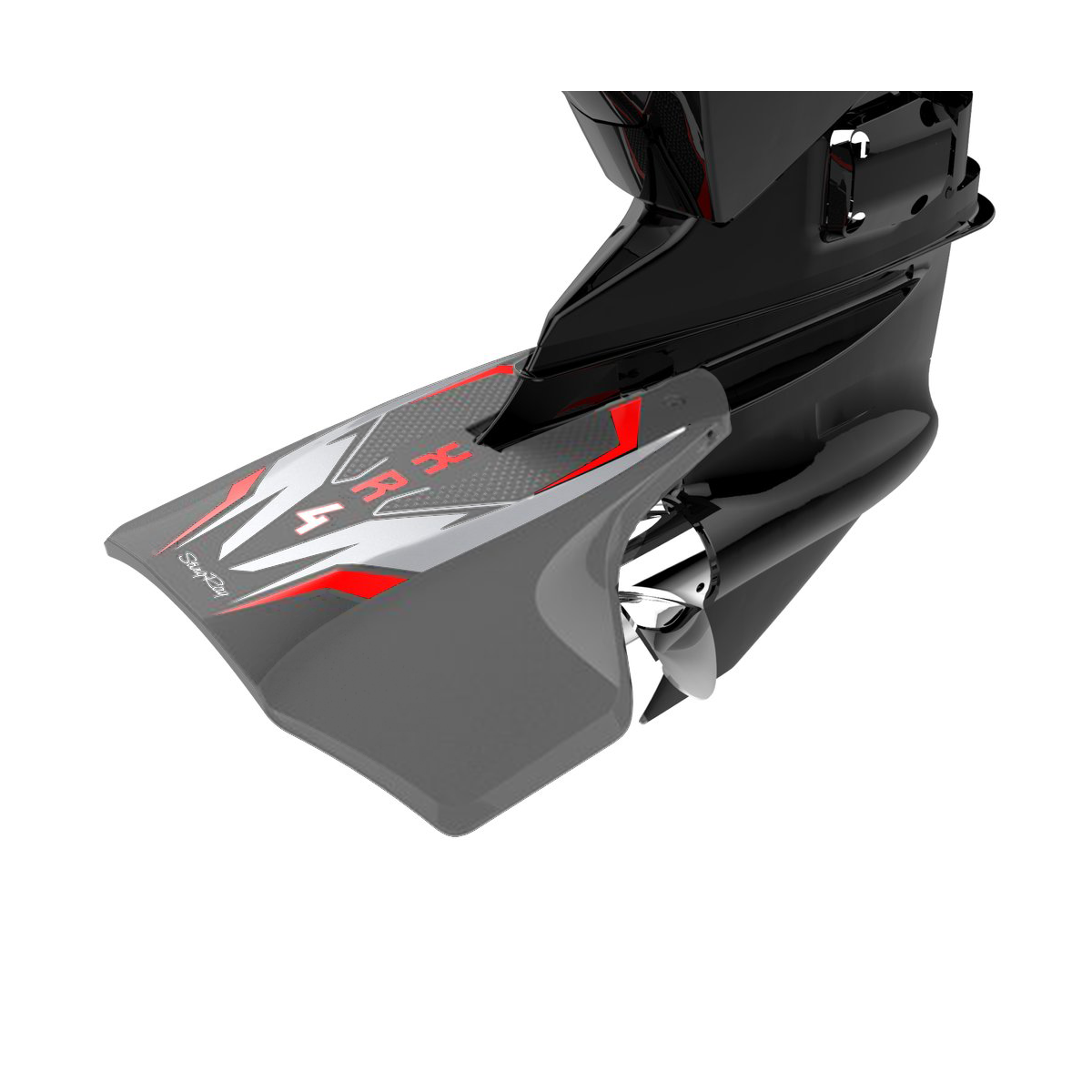 STING RAY Hydrofoil SR-XR4 Senior