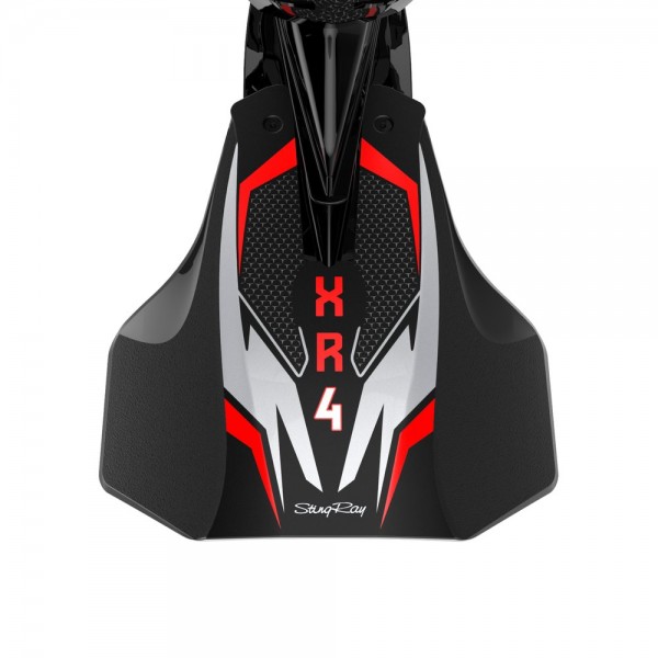 STINGRAY Hydrofoil SR-XR4-1 Senior noir - N°3 - comptoirnautique.com