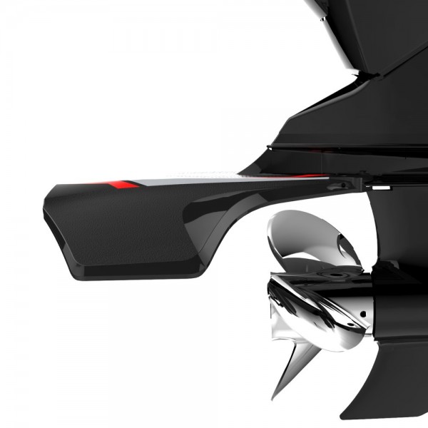 STINGRAY Hydrofoil SR-XR4-1 Senior noir - N°2 - comptoirnautique.com