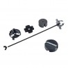 Adaptateur de sonde pour dalot de Kayak