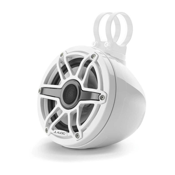 Enceintes coaxiales M6 VeX JL Audio - Sport - Blanc - 6.5" - N°2 - comptoirnautique.com