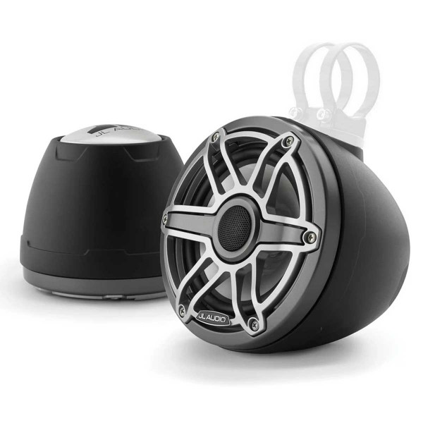Diffusori coassiali M6 VeX JL Audio - Sport - Bianco - 6,5" - N°8 - comptoirnautique.com
