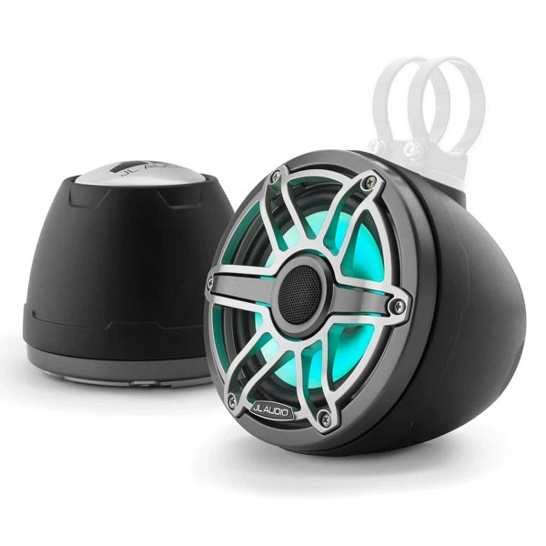 Altavoces coaxiales M6 VeX JL Audio - Sport - Blanco - 6.5 - N°10 - comptoirnautique.com
