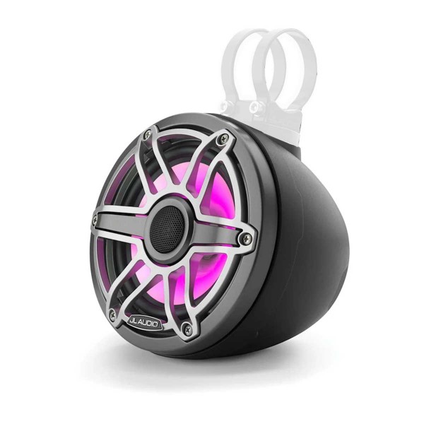 Altavoces coaxiales M6 VeX JL Audio - Sport - Blanco - 6.5 - N°11 - comptoirnautique.com