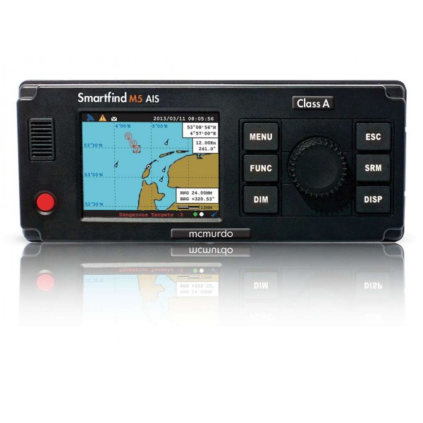 Smartfind M5 AIS transponder - N°2 - comptoirnautique.com 