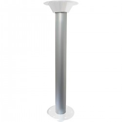 Conical tube Ø60/55mm L.600mm