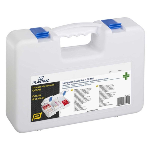 Trousse premiers secours Ocean - N°1 - comptoirnautique.com
