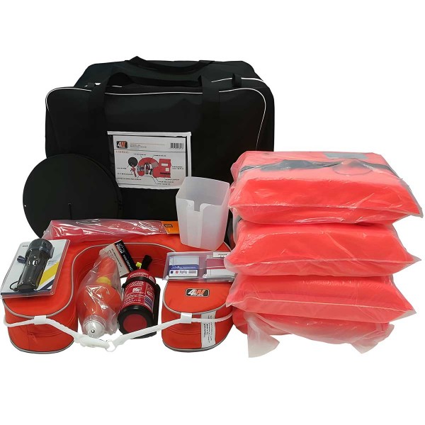 Saco de equipamento offshore para mais de 6 milhas - N°1 - comptoirnautique.com