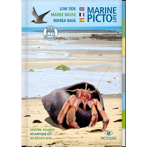 Guide marine marée basse - N°1 - comptoirnautique.com