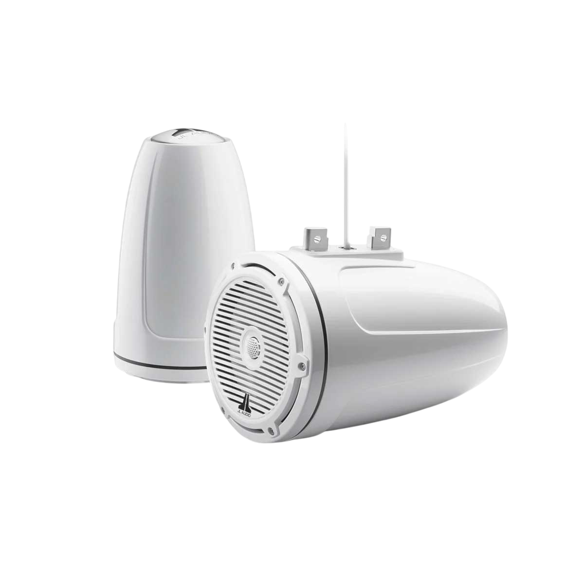 Enceintes coaxiales - M3 ETXv3 JL Audio - Classic blanc - 7.7"