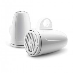 Enceintes coaxiales - M3 ETXv3 JL Audio - Classic blanc - 7.7"