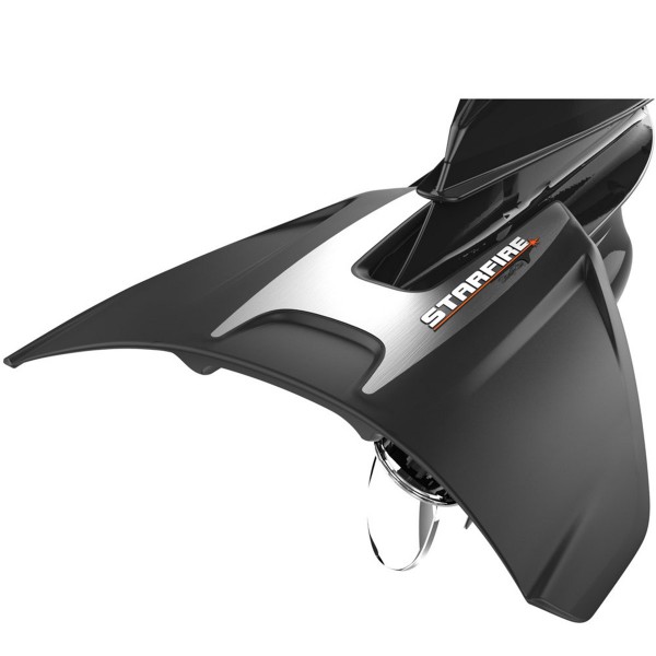 STINGRAY Hydrofoil Starfire black - N°1 - comptoirnautique.com