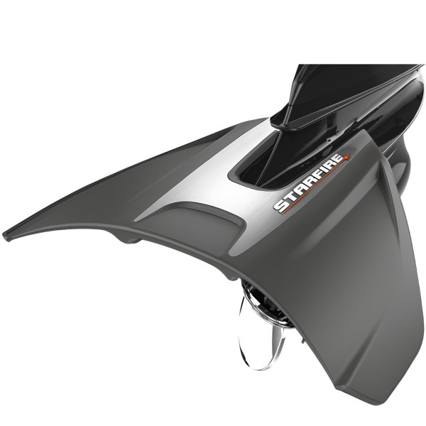 STING RAY Hydrofoil Starfire 3 grey - N°2 - comptoirnautique.com