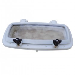 Rectangular nylon porthole...