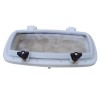 Ventana rectangular de nailon 320 x 120 mm - N°2 - comptoirnautique.com