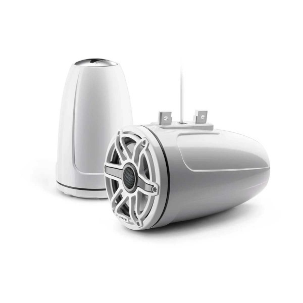 Enceintes coaxiales - M6 ETXv3 JL Audio - sport - blanc - 7.7" - N°6 - comptoirnautique.com