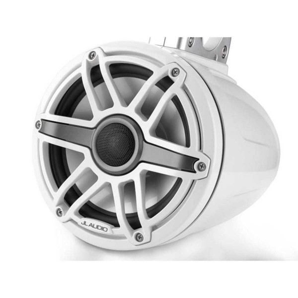 Enceintes coaxiales - M6 ETXv3 JL Audio - sport - blanc - 7.7" - N°7 - comptoirnautique.com