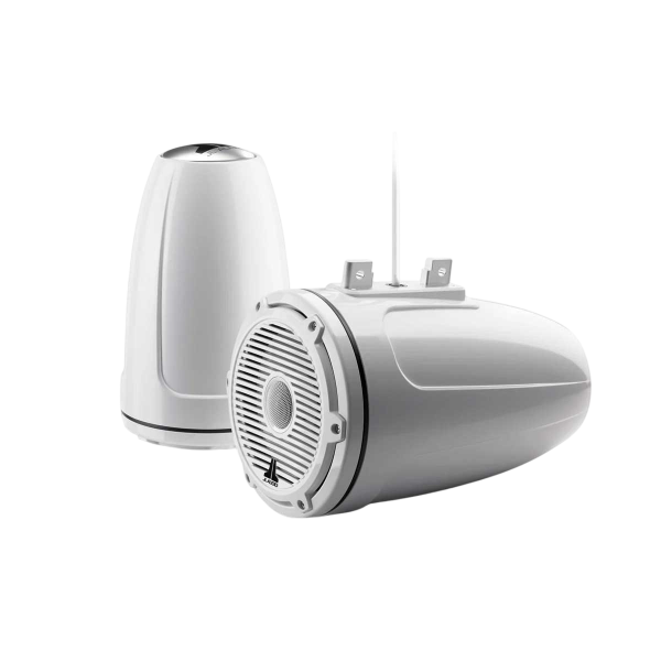 Coaxial loudspeakers - M6 ETXv3 JL Audio - Classic - White - 8.8" - N°1 - comptoirnautique.com