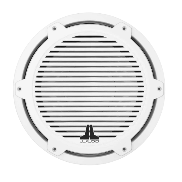 Subwoofer marin M3 JL AUDIO - 10" classic blanc - N°1 - comptoirnautique.com