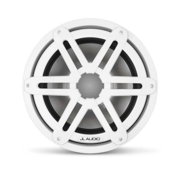 Subwoofer marin M3 JL AUDIO - 10" sport blanc - N°6 - comptoirnautique.com
